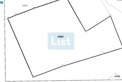 Teren intravilan pe drumul Lupacului 12 euro mp si 1069 mp extravilan - 1