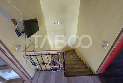 Casa individuala de vanzare 132mp cu garaj zona Tineretului Sibiu - 23