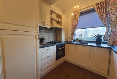 MAMAIA-PLAJA AZIMUTH-APARTAMENT 2 CAMERE LUX 50 M PANA LA PLAJA LOC PA - 9