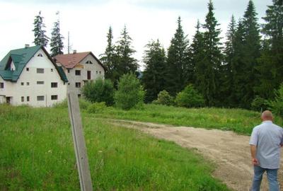 Proprietar vand teren in Predeal langa Complex Belvedere-Verona- Eden-comision 0 - 4