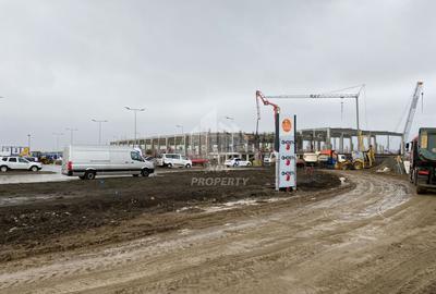 Teren Intravilan zona industriala Vest /Sibiu - 4