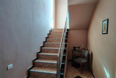 Casa individuala 6 camere, 269 mp utili, teren 635 mp, zona Girocului - 20