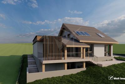 Teren ideal casa sau duplex aproape de padure si paraias - 5