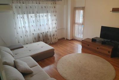 Apartament cu 2 camere decomandat, mobilat în Muncii
