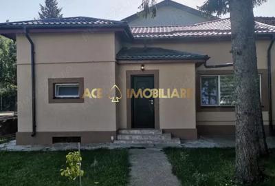Casă individuală cu 3 camere în Central