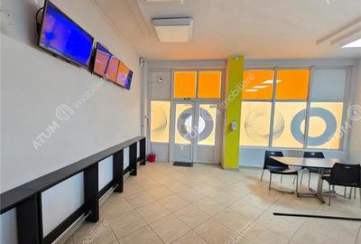 Spatiu comercial 75 mp de inchiriat in zona Vasile Aaron din Sibiu - 2
