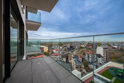 APARTAMENT 2 CAMERE MOBILAT - FLOREASCA - PARCARE INCLUSA - COMISION 0% - 4