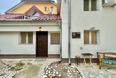 Prima inchiriere: casa 110 mp + 180 mp curte, Aviației/Herastrau - 1