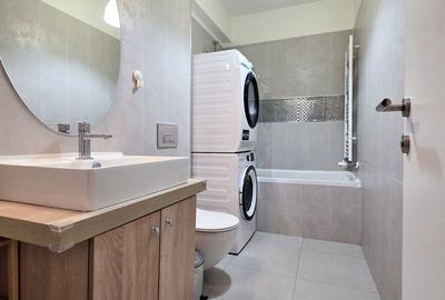 2 Camere Decomandat | Trio Residence Otopeni |Central -5 min. Primărie - 14