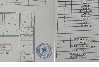 METROU VALEA IALOMITEI 3 CAMERE RENOVAT !!! - 7