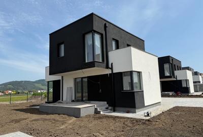 Casa moderna 5 camere intabulata in ansamblu rezidential - 1