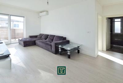 Apartament cu 3 camere semidecomandat, mobilat în Chișoda