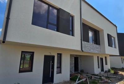 Otopeni, Grivita, vanzare vile tip duplex & triplex in complex rezidential, - 2
