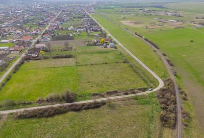 Teren Construcții intravilan de 1440 mp, în Galșa