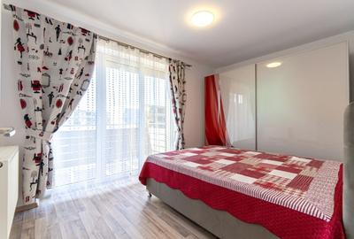 Apartament 3 camere modern Brasov Avantgardeninclus PARCARE si BOXA - 5