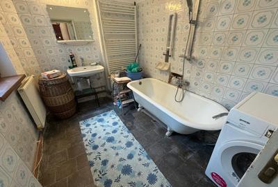 Vanzare apartament patru camere vila D+P+1+pod curte Cotroceni metrou Eroilor - 14