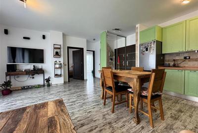 Apartament cu 3 camere,mobilat si utilat ,situat in cartierul Intre Lacuri! - 6