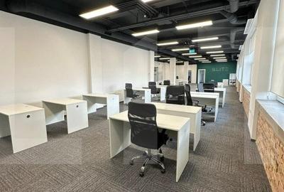 Etaj open space, ultramodern, in cladire clasa A. - 5