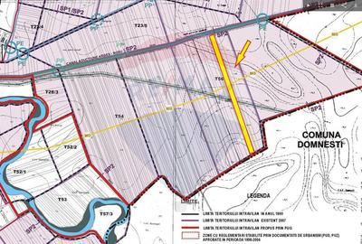 Teren Construcții, Intravilan vanzare, in Bucuresti Ilfov, Ciorogarla - 10