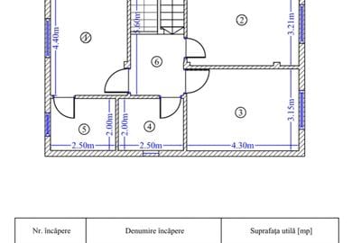 Vila individuala Luceafarului - adiacent Radului - Bucatarie inchisa - 15