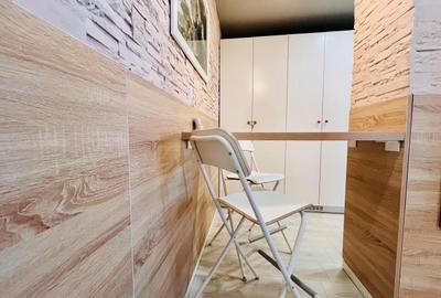 Studio ultrafinisat, 30 mp utili – Zona str. Eugen Ionesco - 8