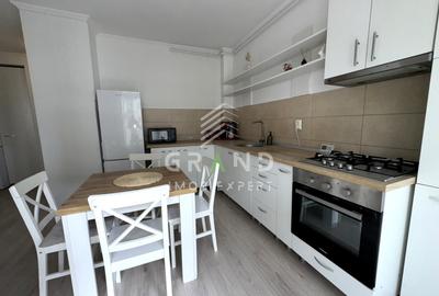 2 camere+BALCON | PARCARE SUBTERANĂ | Soporului/Iulius Mall - 6