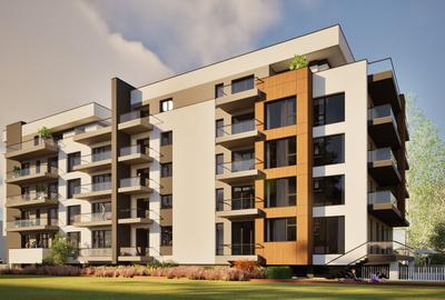 Apartament 2 Camere Modern cu Spații Luminoase Comision 0% - 7