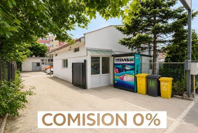 COMISION 0% | Casa De Vanzare Posibilitate Constructie Bloc Soarelui - 1