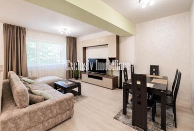 Apartament Deosebit 2 camere 70 mp cu Parcare Subterana - Termen Lung - 1