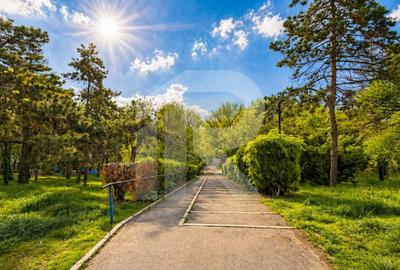 Apartament cu 3 camere decomandat, mobilat în Doamna Ghica