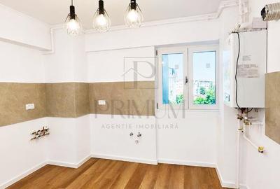SAGULUI - 4 CAM - 2 BAI CU GEAM - 2 BALCOANE - RENOVAT LUX - CENTRALA PROPRIE - - 5