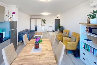 Apartament cu 2 camere, 56 mp, parcare, panoramic superb, Piata 1 Mai - 4