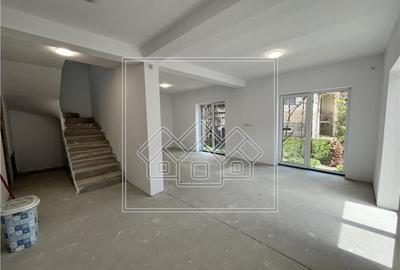 Casa de vanzare in Sibiu - noua, individuala, teren 335 mp - zona buna - 3