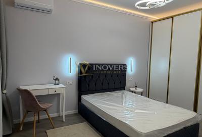 Garsonieră decomandată, mobilată în Lujerului