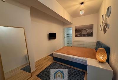 Apt. 2cam. Alba Iulia-Decebal,New City Residence, tr. Matache Dobrescu,bloc 2017 - 18