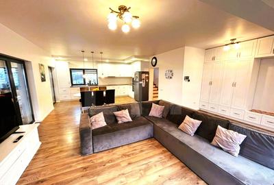 Casa individuala, 250mp, cu teren 640 mp, garaj, zona Planoarelor, Dezmir - 1