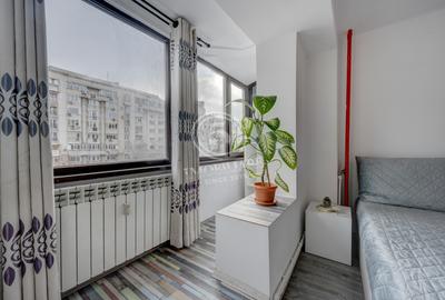 Apartament 3 camere | Bulevardul Decebal nr. 13 | Metrou Muncii– 350 m - 12