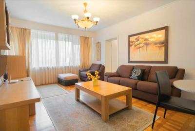 Apartament 3 camere/ Vedere spre Sala Palatului & Parcul Cișmigiu - 1