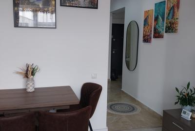 Apartament cu 2 camere, mobilat în Militari