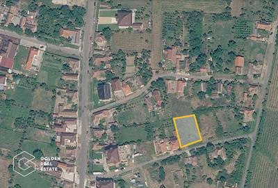 Teren intravilan pretabil pentru contructie, 1402 mp, comuna Siria - 4