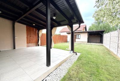 Duplex modern, 4 camere, 100 mp utili, 280 mp teren - Dumbravita - 17