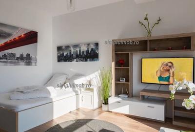 Garsoniera Lux Metrou Lujerului 36mp - 4