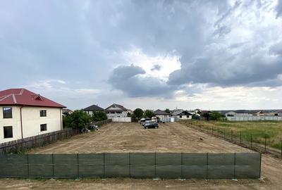 Teren generos pentru casă în Balaceanca cu utilități la stradă -750 mp - 6