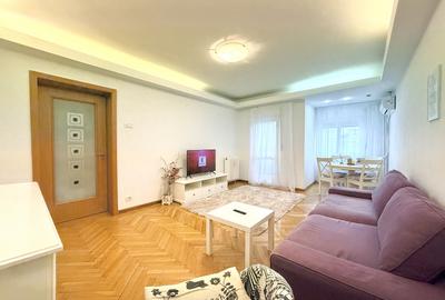 Apartament de inchiriat in Piata Unirii, cu vedere frumoasa si metrou la 2 min - 1
