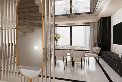 Penthouse Triplex exclusivist *285mp* // 3 Terase // Herastrau - 3
