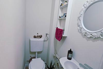 Apartament 4 camere, decomandat, mobilat, utilat, etaj 3/4 Manastur - 9
