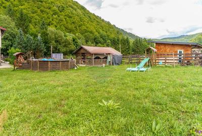 Cabana de vânzare –Mărișel, 10 camere, terasa 41mp, piscină, ciubăr - 5