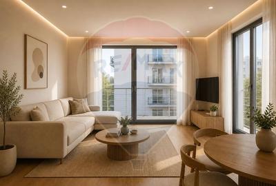 Apartament cu 4 camere (terasa 104 mp) de vânzare - zona semicentrală - 5