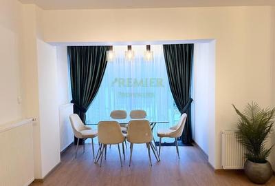 Apartament cu 3 camere decomandat în Floreasca