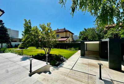 Vila individuala, 500mp, 6 camere, renovata complet, teren 1032mp, Iancu Nicolae - 21